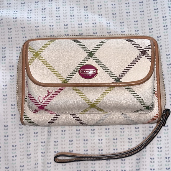 Coach Wallet - Picture 1 of 11